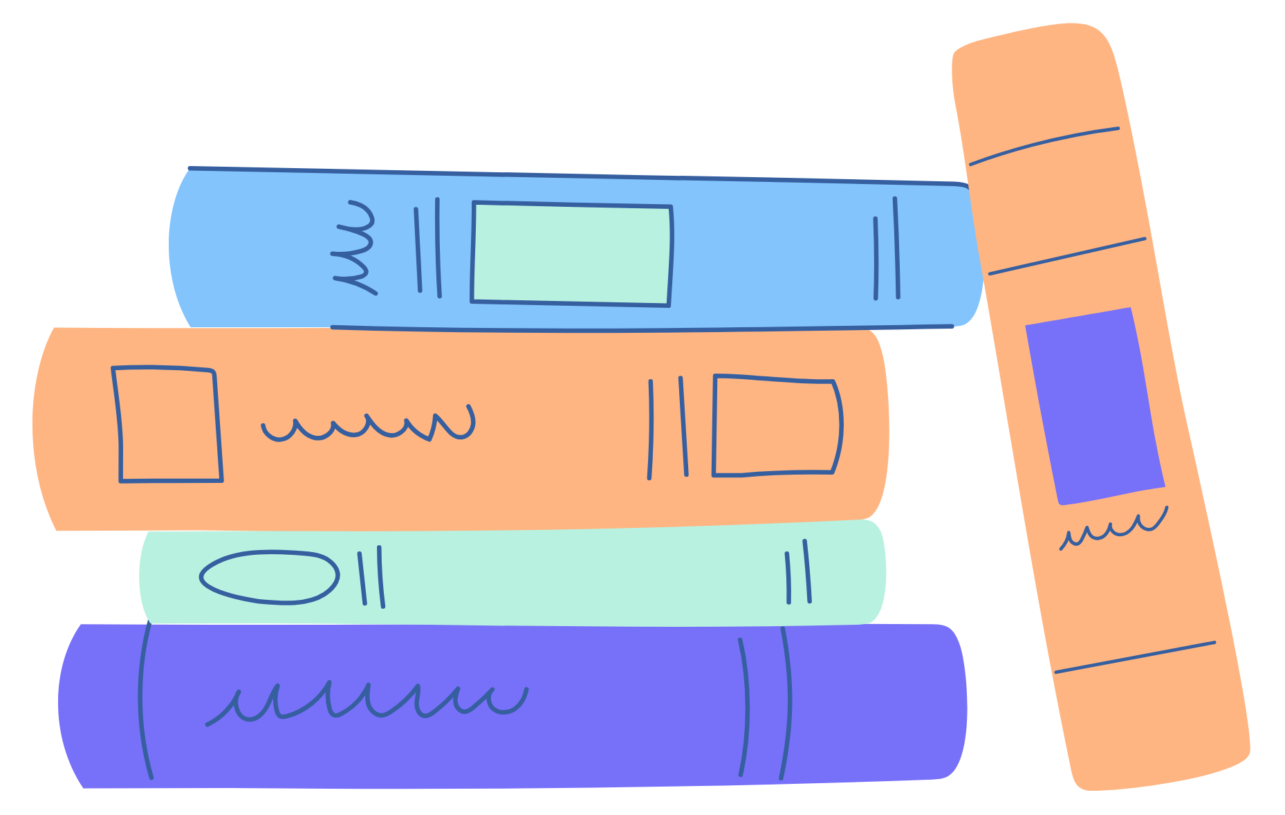 Boekenlijst Stichting Spotlight